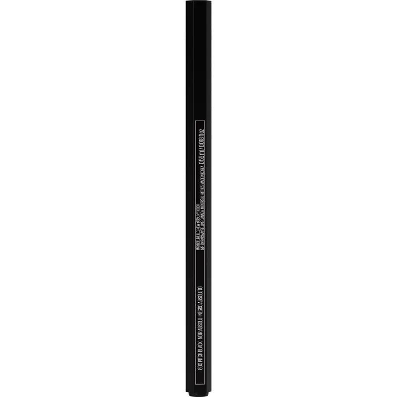 Maybelline New York Eyeliner Hypereasy Liquid Eyeliner Colore Nero
