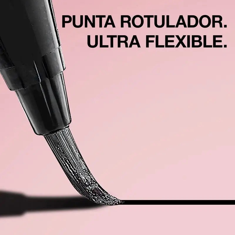 Maybelline New York Eyeliner Hypereasy Liquid Eyeliner Colore Nero