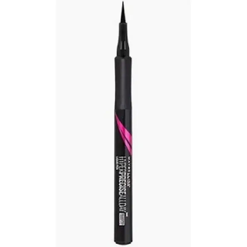 Maybelline New York Hyper Precise eyeliner waterproof a lunga tenuta NERO
