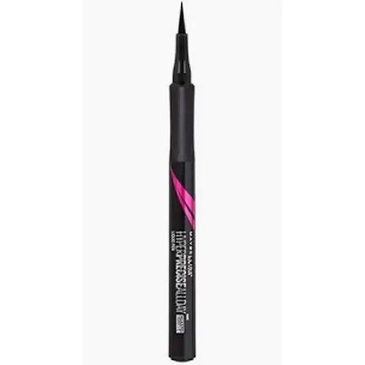 Maybelline New York Hyper Precise eyeliner waterproof a lunga tenuta NERO