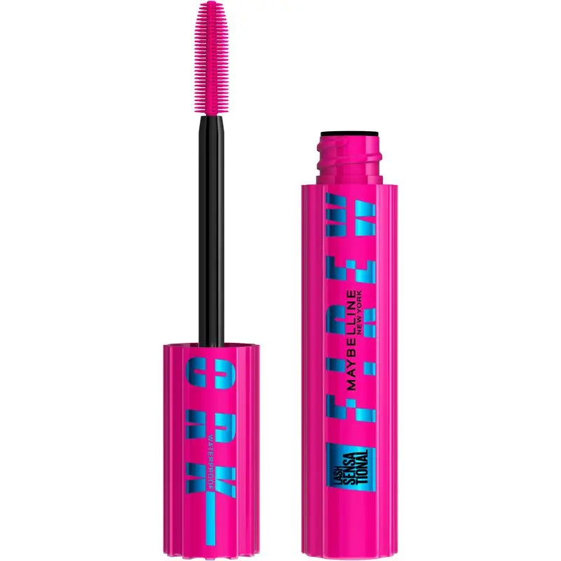 Maybelline New York Lash Sensational Firework Mascara impermeabile