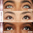 Maybelline New York Lash Sensational, mascara impermeabile Sky High, blu navy, 1 pz.