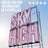 Maybelline New York Lash Sensational, mascara impermeabile Sky High, blu navy, 1 pz.
