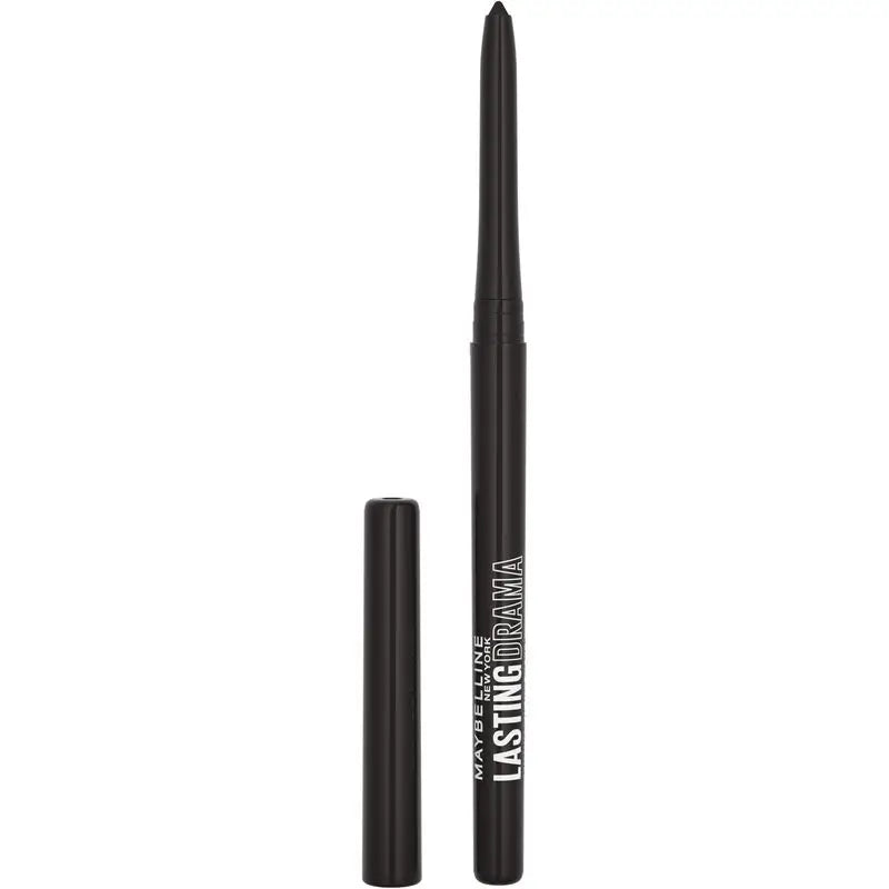 Maybelline New York Lasting Drama Automatic Liner, tonalità Black Out Drama