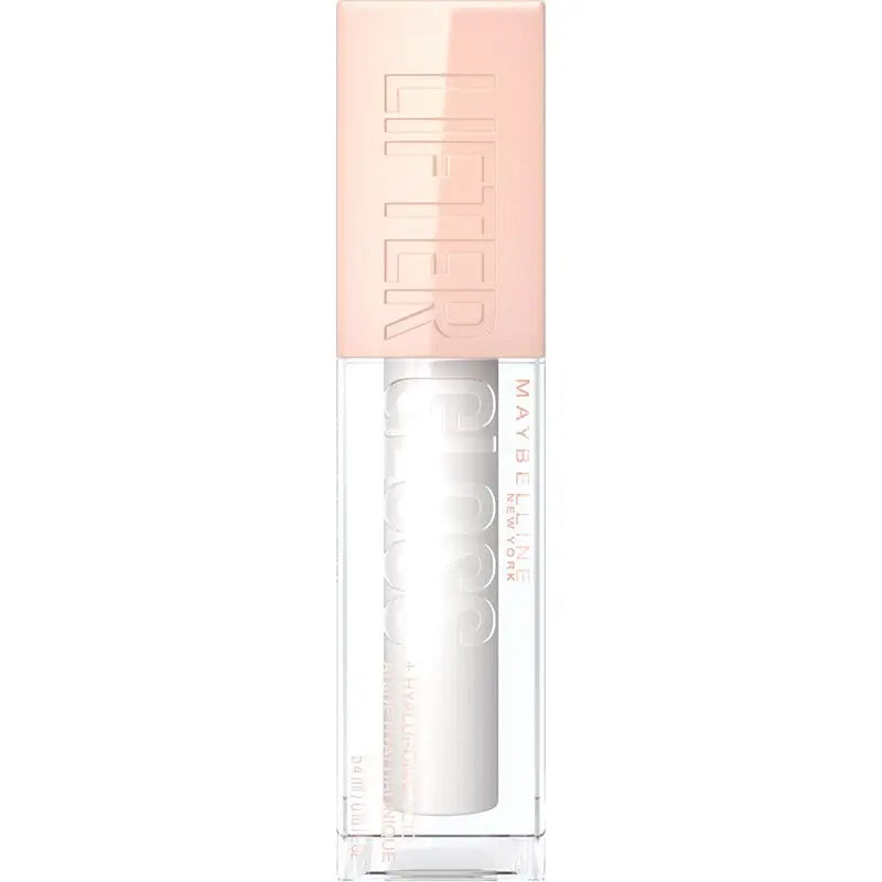 Maybelline New York Lifter Gloss Lip Gloss Shade 01 Pearl . Idratazione intensa e labbra rimpolpate.