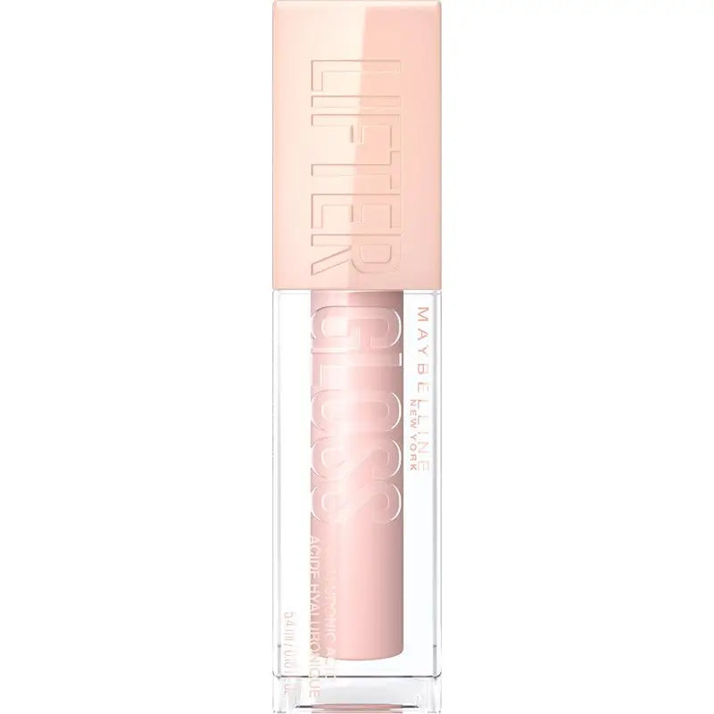 Maybelline New York Lifter Gloss Lip Gloss Shade 02 Ice. Idratazione intensa e labbra rimpolpate.