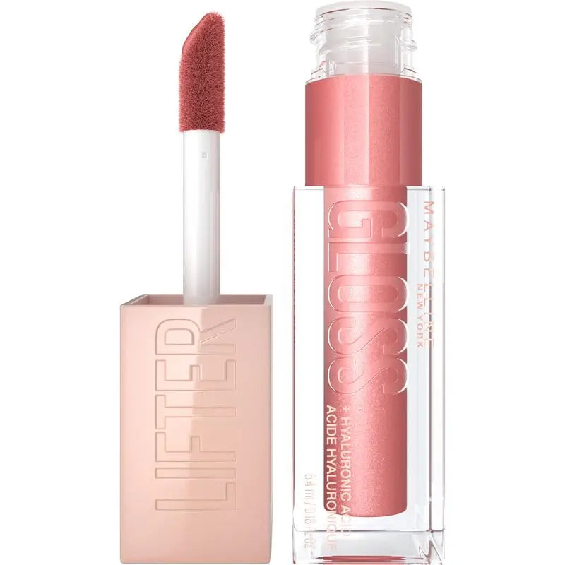 Maybelline New York Lifter Gloss Lip Gloss Shade 03 Moon. Idratazione intensa e labbra rimpolpate.