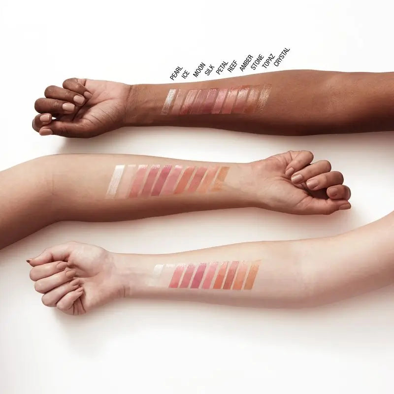 Maybelline New York Lifter Gloss Lip Gloss Shade 03 Moon. Idratazione intensa e labbra rimpolpate.