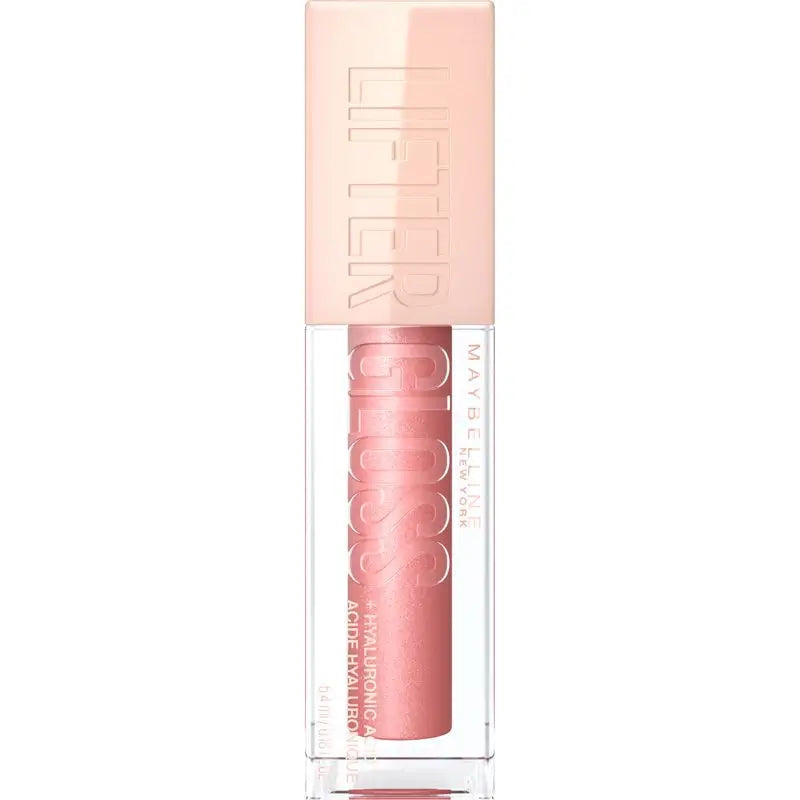 Maybelline New York Lifter Gloss Lip Gloss Shade 03 Moon. Idratazione intensa e labbra rimpolpate.