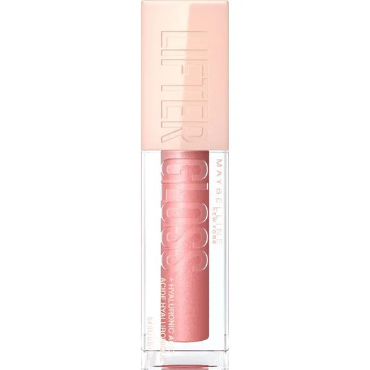 Maybelline New York Lifter Gloss Lip Gloss Shade 03 Moon. Idratazione intensa e labbra rimpolpate.