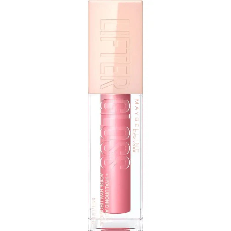 Maybelline New York Lifter Gloss Lip Gloss Shade 05 Petal. Idratazione intensa e labbra rimpolpate.