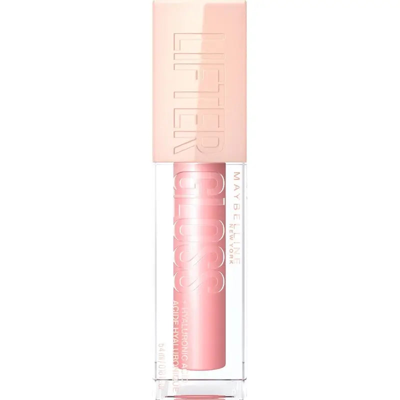 Maybelline New York Lifter Gloss Lip Gloss Shade 06 Reef.Idratazione intensa e labbra rimpolpate.