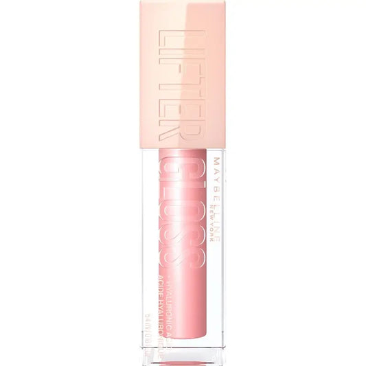 Maybelline New York Lifter Gloss Lip Gloss Shade 06 Reef.Idratazione intensa e labbra rimpolpate.