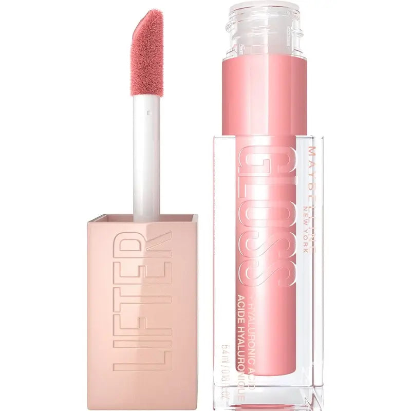 Maybelline New York Lifter Gloss Lip Gloss Shade 06 Reef.Idratazione intensa e labbra rimpolpate.