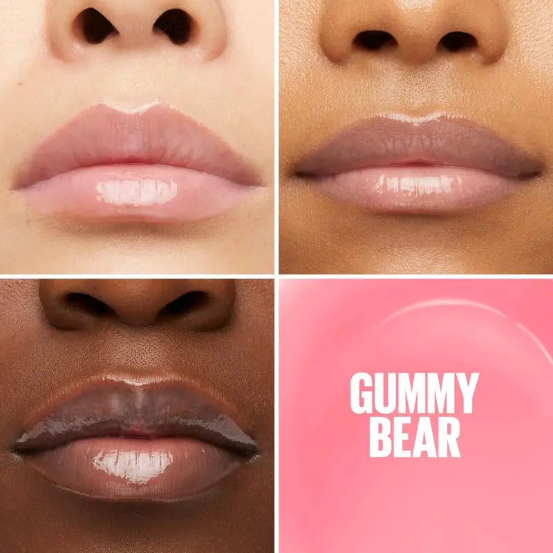 Maybelline New York Lifter Gloss Lucidalabbra tonalità 21 Orso gommoso