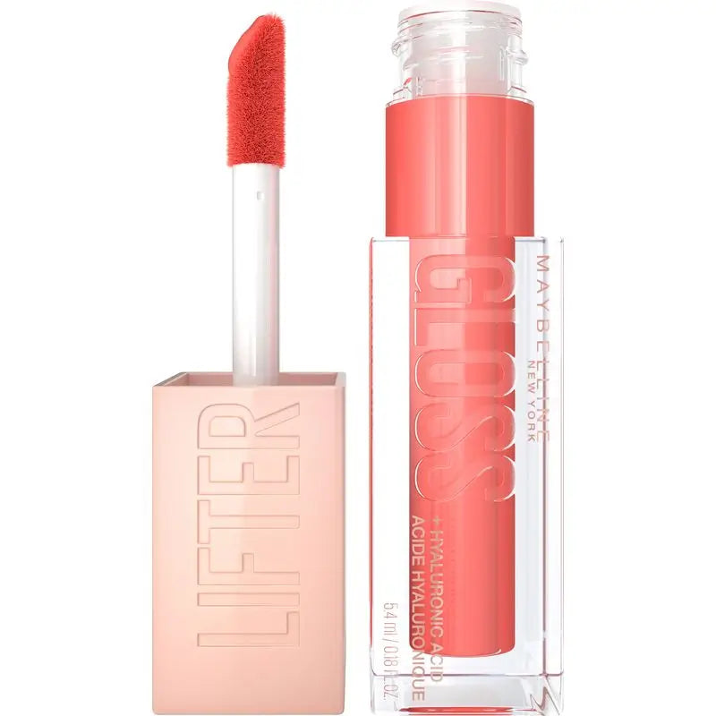 Maybelline New York Lifter Gloss Lucidalabbra Tonalità 22 Anello di Pesca