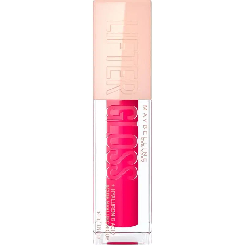Lucidalabbra Maybelline New York Lifter Gloss tonalità 24 Bubblegum