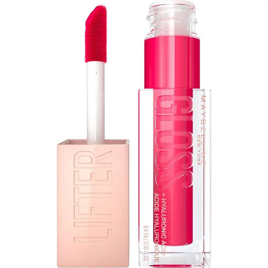 Lucidalabbra Maybelline New York Lifter Gloss tonalità 24 Bubblegum