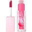 Maybelline New York Lifter Plump con peperoncino e acido ialuronico, tonalità 005 Rosa Pungente