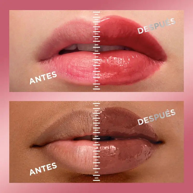 Maybelline New York Lifter Plump con peperoncino e acido ialuronico, tonalità 006 Red Flag