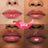 Maybelline New York Lifter Plump con peperoncino e acido ialuronico, tonalità 006 Red Flag