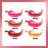 Maybelline New York Lifter Plump con peperoncino e acido ialuronico, tonalità 006 Red Flag