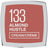 Maybelline New York Rossetto Colour Sensational 133 Almond Hustle