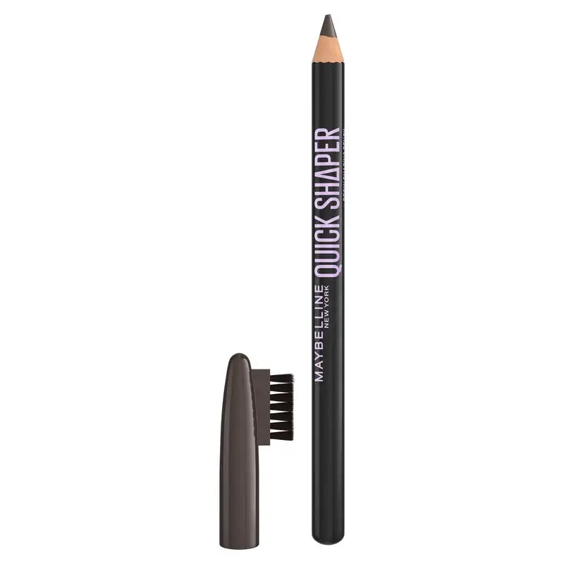 Maybelline New York Quick Shaper Nero Marrone 06, 1 pz.