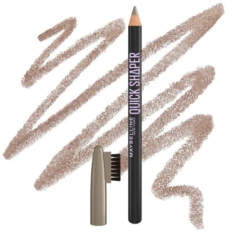 Maybelline New York Quick Shaper Blonde 02, 1 pz.