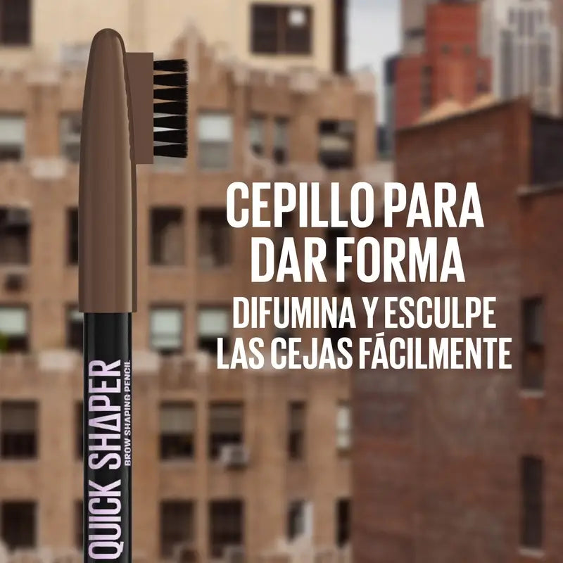 Maybelline New York Quick Shaper Blonde 02, 1 pz.