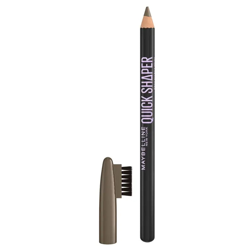Maybelline New York Quick Shaper Marrone medio 04, 1 pz.