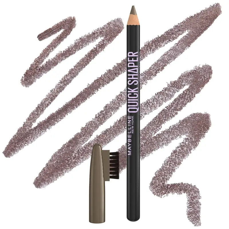 Maybelline New York Quick Shaper Marrone medio 04, 1 pz.