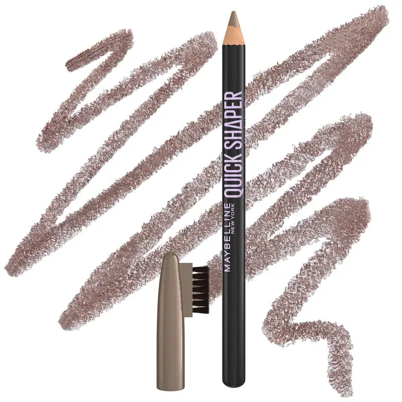 Maybelline New York Quick Shaper Soft Brown 03, 1 pz.