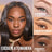 Maybelline New York Sculpting Stix Eyeliner 2 In 1, Black Blur 016, 0,7G