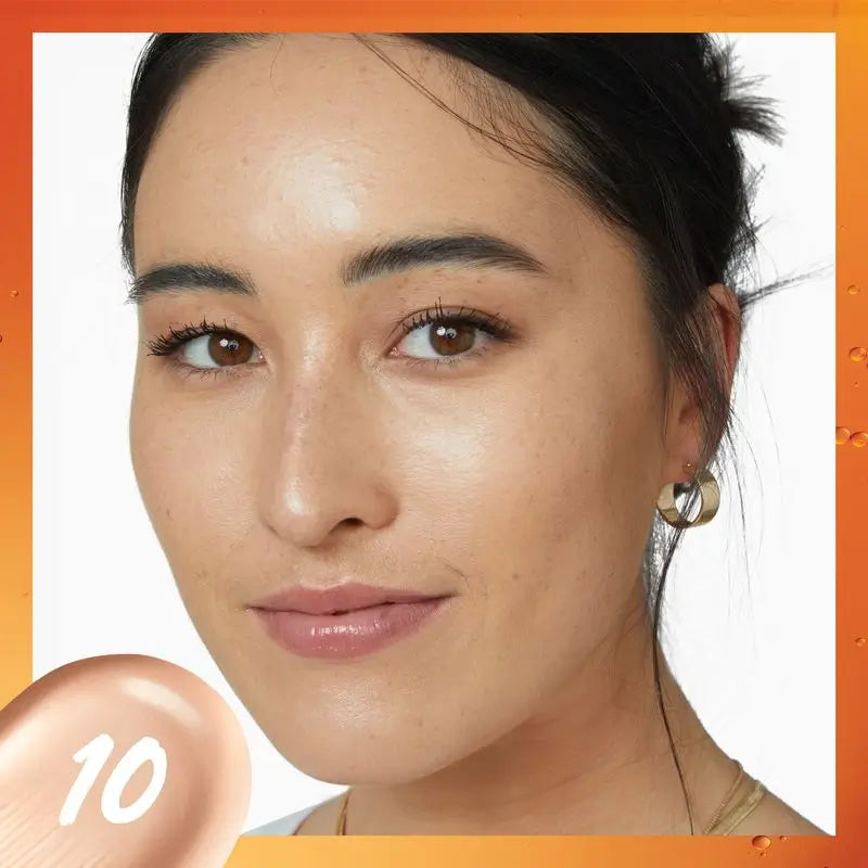 Maybelline New York Super Stay Skin Tint + Vitamina C 24H. Tonalità 10