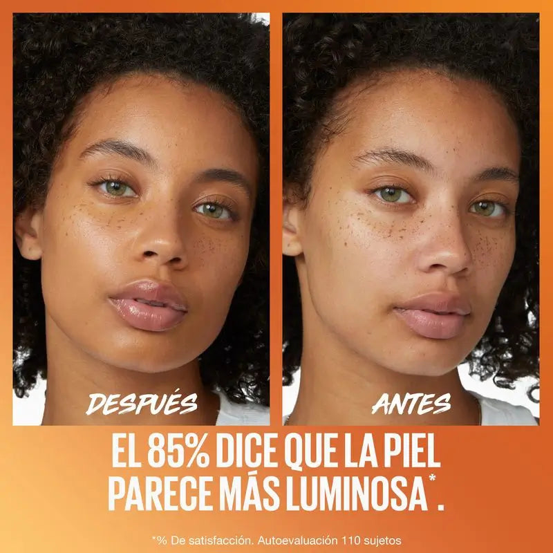 Maybelline New York Super Stay Skin Tint + Vitamina C 24H. Tonalità 30