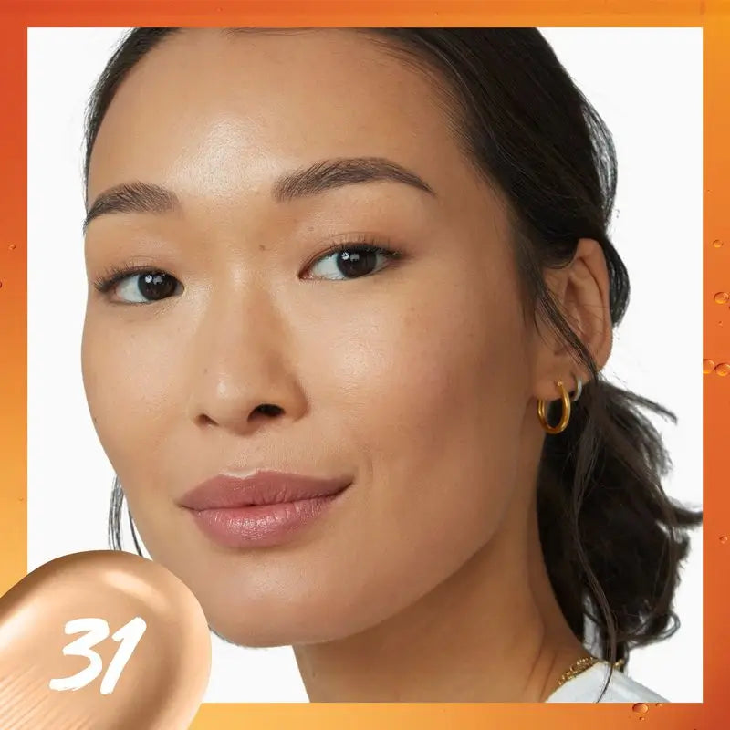Maybelline New York Super Stay Skin Tint + Vitamin C 24H. Tonalità 31