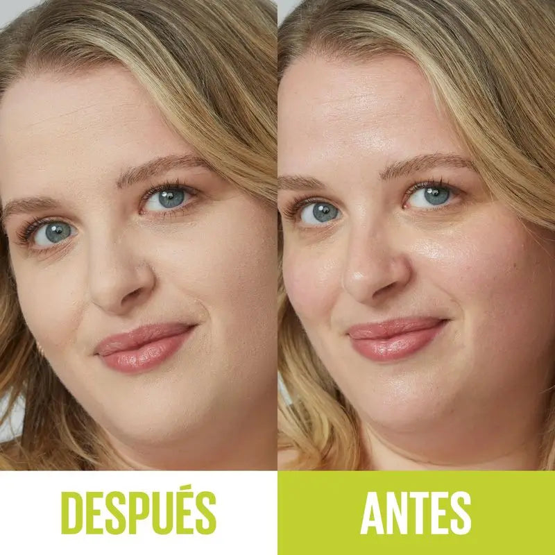 Maybelline New York Superstay Hybrid 24H Fondotinta in Polvere Ombra 03