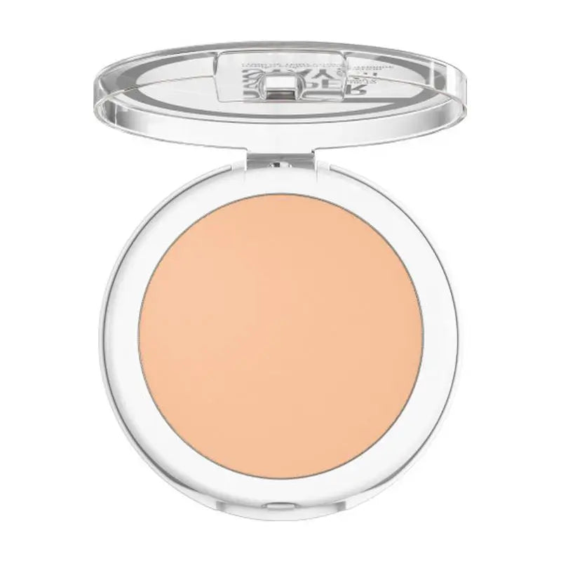 Maybelline New York Superstay Hybrid 24H Fondotinta in polvere, super coprente, super leggero, fino a 24 ore, tonalità 21
