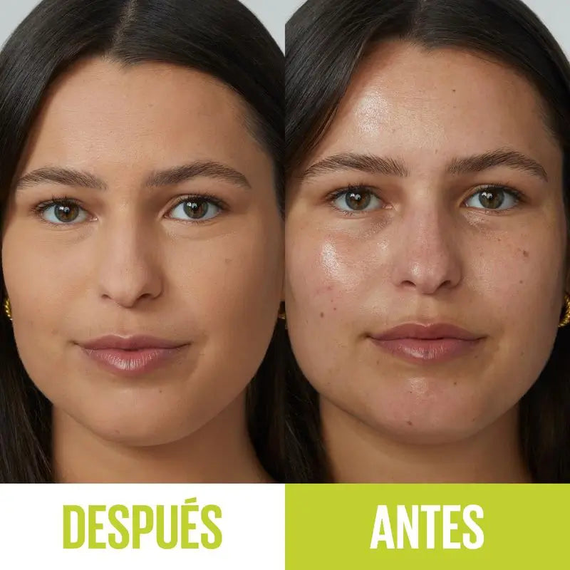 Maybelline New York Superstay Hybrid 24H Powder Foundation, super coprente, super leggero, fino a 24 ore, tonalità 30