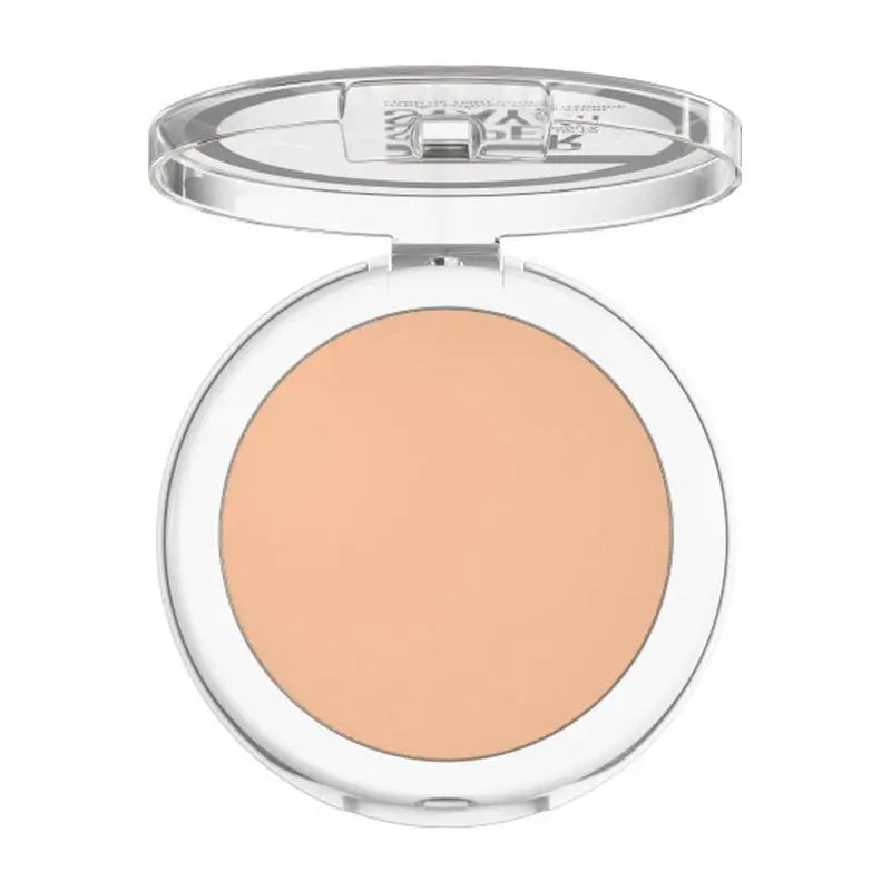 Maybelline New York Superstay Hybrid 24H Powder Foundation, super coprente, super leggero, fino a 24 ore, tonalità 30