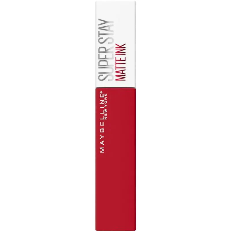 Maybelline New York Superstay Matte Ink, rossetto liquido tonalità 325 Shot Caller