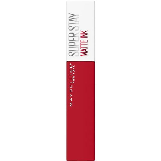 Maybelline New York Superstay Matte Ink, rossetto liquido tonalità 325 Shot Caller