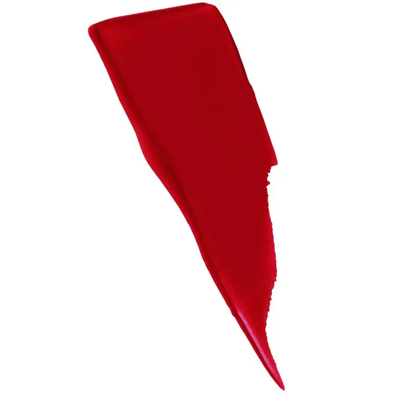 Maybelline New York Superstay Matte Ink, Rossetto liquido tonalità 340 Exhilarator