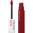 Maybelline New York Superstay Matte Ink, Rossetto liquido tonalità 340 Exhilarator