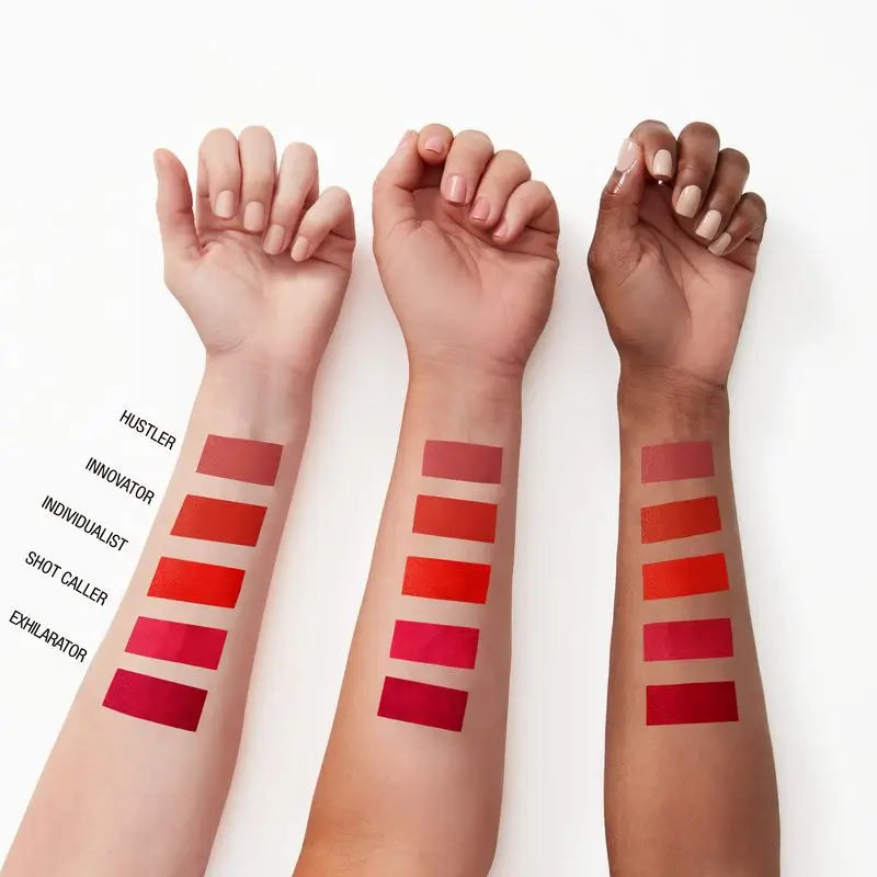 Maybelline New York Superstay Matte Ink, Rossetto liquido tonalità 340 Exhilarator