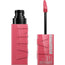 Maybelline New York Superstay Vinyl Ink Rossetto effetto vinile a lunga durata fino a 16H, tonalità 145 ROGUE