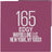 Maybelline New York Superstay Vinyl Ink Rossetto effetto vinile a lunga durata fino a 16H, tonalità 165 EDGY