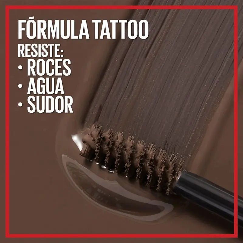 Maybelline New York Tattoo Brow Gel Brow Filler Ombra 250 Biondo