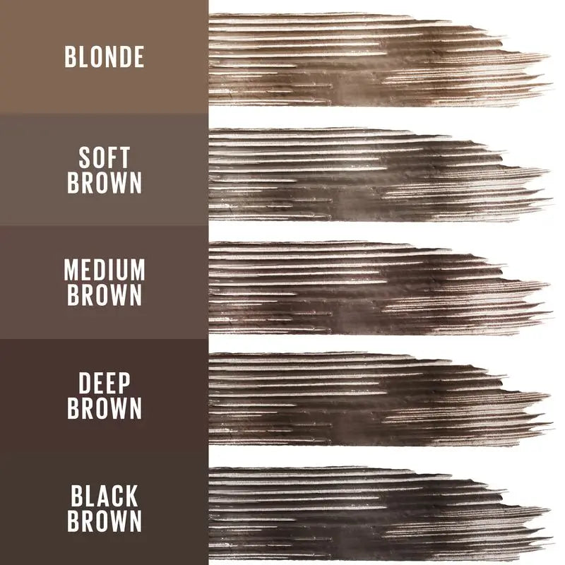 Maybelline New York Tattoo Brow Gel Brow Filler Ombra 250 Biondo